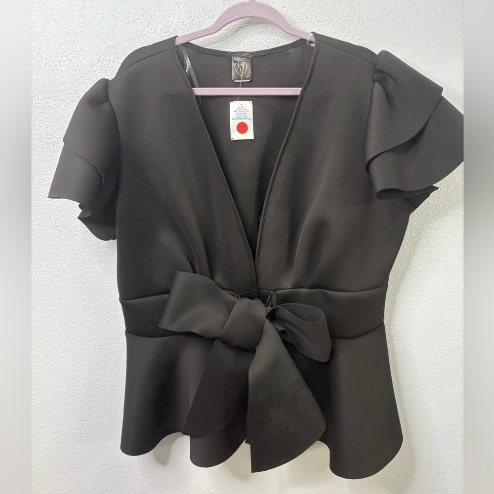 Windsor 2X Blouse NWT